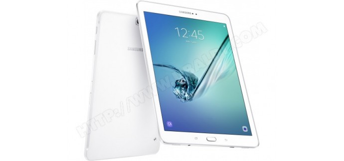 Ubaldi: 70€ remboursés sur l'achat d'une tablette Samsung Galaxy Tab S2 9.7" 4G 32Go