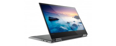 Microsoft:  Lenovo Yoga 720-13IKB à 839€ au lieu de 1080€