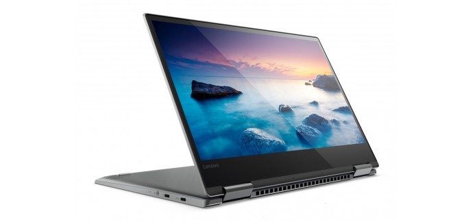 Microsoft:  Lenovo Yoga 720-13IKB à 839€ au lieu de 1080€