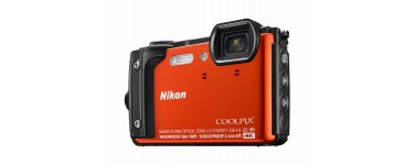 01net: Un appareil photo Nikon Coolpix W300 à gagner