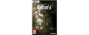 Auchan: Fallout 4 PC à 9,99€ au lieu de 14,99€