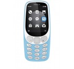 Orange: Nokia 3310 3G bleu à 49,90€ au lieu de 69,90€