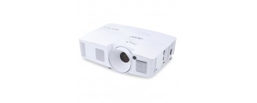 Cdiscount: ACER H6517ABD Vidéoprojecteur DLP Full HD 1080p - 3200 ANSI Lumens à 449,99€ au lieu de 549,99€