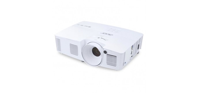 Cdiscount: ACER H6517ABD Vidéoprojecteur DLP Full HD 1080p - 3200 ANSI Lumens à 449,99€ au lieu de 549,99€