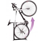 Groupon: Rangement vertical pour tous types de vélos à 19,99€ au lieu de 39,95€