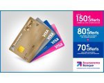 Groupon: Jusqu'à 150€ offerts pour toute 1ère ouverture de compte Boursorama Banque avec carte bancaire