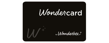 Wonderbox: -8 % de remise cumulable avec les promotions