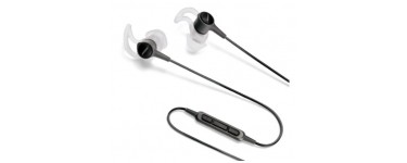 Bose: Ecouteurs intra-auriculaires Bose SoundTrue Ultra pour le prix de 69,95€ au lieu de 129,95€