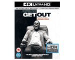 Zavvi: Get Out : 4K Uktra HD - BluRay , 2 pour 34€ au lieu de 23,19€ l'un