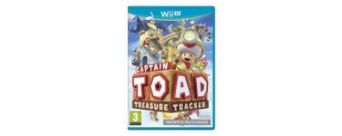 CDKeys: Jeu Nintendo Wii U : Captain Toad Treasure Tracker, à 32,19€ au lieu de 45,99€