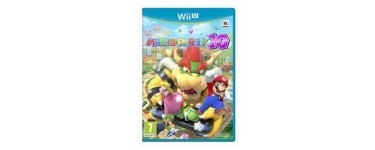 CDKeys: Jeu Nintendo Wii U : Mario Party 10 à 31,59€ au lieu de 45,99€