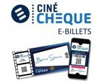 Veepee: Places de cinéma Cinéchèque à 5,85€ l'unité au lieu de 9,85 (possibilité d'en commander jusqu'à 10)