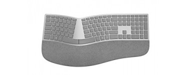 Microsoft: Clavier ergonomique Surface (Azerty) à 119,99€ au lieu de 149,99€