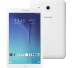 Cdiscount: Samsung Galaxy Tab E 3G Wifi - 9,6" WXGA à 174,99€ au lieu de 219,70€