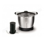 Ubaldi: Mini bol de cuisson pour robot Moulinex Companion - XF38AE10 à 78€ au lieu de 84,69€