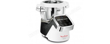 Ubaldi: Robot cuiseur Moulinex Companion XL - HF805810 à 599€ au lieu de 628€