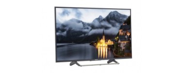 Boulanger: TV LED SONY KD49XE7096 à 698€ au lieu de 879€