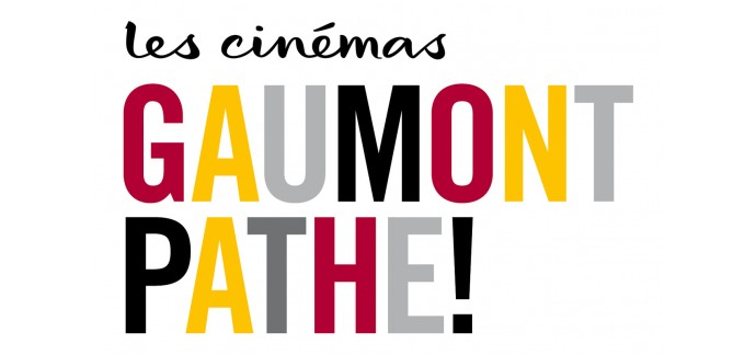 Gaumont Pathé: 1 pass duo de cinéma Gaumont Pathé annuel illimité (474 €)