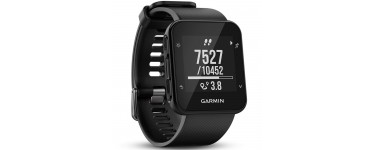 Amazon: Garmin Forerunner 35 – Montre GPS de Course à Pied Connectée à 99,99€ au lieu de 199,99€