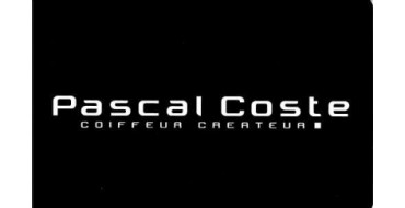 Pascal Coste: 15% de remise à partir de 75€ d'achat   