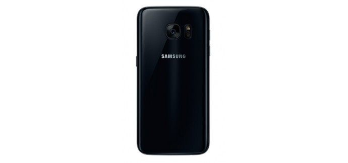 Sosh: 70€ remboursés sur le Samsung Galaxy S7 noir