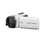 Ubaldi: Caméscope carte mémoire JVC GZ-R435  + Carte SD 8 Go, à 239€ au lieu de 299€