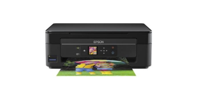 GrosBill: Imprimante EPSON Expression Home XP-342 à 59,90€ au lieu de 69,99€