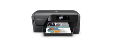 GrosBill: Imprimante HP Officejet Pro 8210 à 78,39€ au lieu de 111,99€