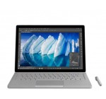 Microsoft: Tablette Surface Book avec Performance Base - 256 Go, à 1689,35€ au lieu de 2599€