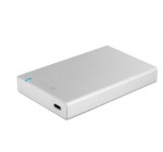 MacWay: Disque dur externe Storeva MiniMax Type C 4 To à 199€ au lieu de 249€