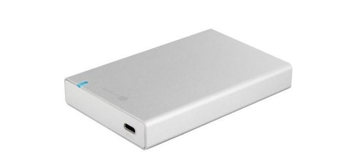 MacWay: Disque dur externe Storeva MiniMax Type C 4 To à 199€ au lieu de 249€