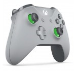 Rue du Commerce: Manette Xbox sans fil grise / verte à 39,90€ au lieu de 54,99€