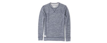 Oxbow: Sweat Carda - gris à 56€ au lieu de 80€