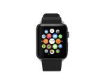 Boulanger: Bracelet Incipio Premium cuir Apple watch 42mn noir à 49,99€ au lieu de 59,99€