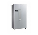 Mistergooddeal: Réfrigérateur américain Proline PSBS90IX - 516L à 409€ au lieu de 559€