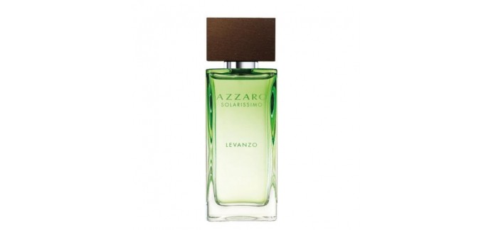 Origines Parfums: Eau de toilette Solarissimo Levanzo 75ml à 33,20€ au lieu de 50,20€