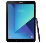 Materiel.net: Jusqu'à 80€ remboursé sur cette Tablette tactile Samsung Galaxy TAB S3 9.7" 32 Go WI-FI (Noir)