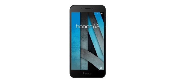 LDLC: 20% d'économie sur ce Honor 6A Gris