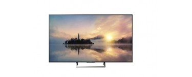 Fnac: TV Sony KD65XE7096BAEP UHD 4K à 1399€ au lieu de 1749€