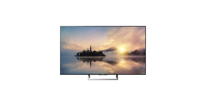 Fnac: TV Sony KD65XE7096BAEP UHD 4K à 1399€ au lieu de 1749€