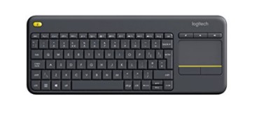 Amazon: Clavier Logitech K400 Plus Azerty à 28,99€