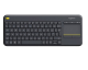 Amazon: Clavier Logitech K400 Plus Azerty à 28,99€