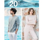 Best Mountain: -20% sur la collection Printemps-Eté 2018