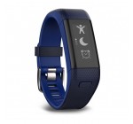 Intermarché: Garmin vivosmart hr+ bracelet connecté ww taille standard bleu à 127,58€ au lieu de 183,33€