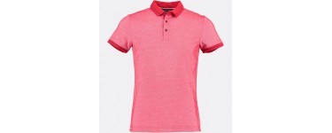 Devred: Polo manches courtes homme basic à 17,49€ au lieu de 24,99€ 