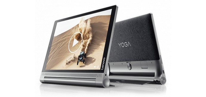 Lenovo: Tablette YOGA Tab 3 Plus à 309,43€ au lieu de 319€
