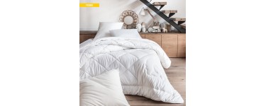 Camif: Couette bio coton biologique tempérée à 71,92€ au lieu de 89,90€