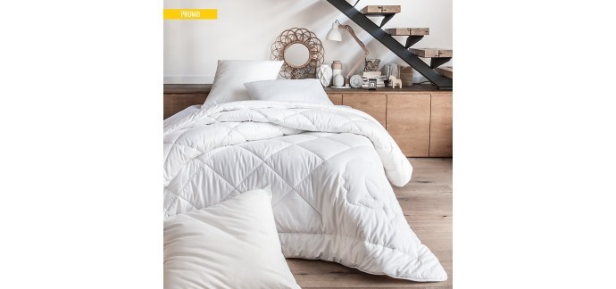 Camif: Couette bio coton biologique tempérée à 71,92€ au lieu de 89,90€