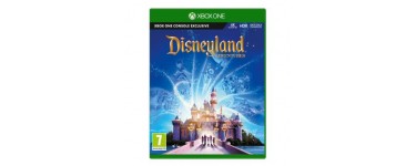 Microsoft: Disneyland Adventures pour Xbox One à 17,99€ au lieu de 29,99€