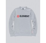 Element: Sweatshirt Blazin Crewneck à 38,50€ au lieu de 55€